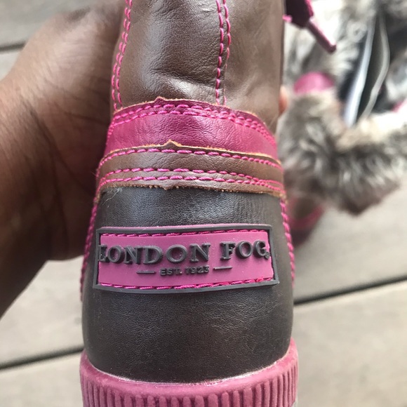 Winter Boots for little girl. - Picture 5 of 5